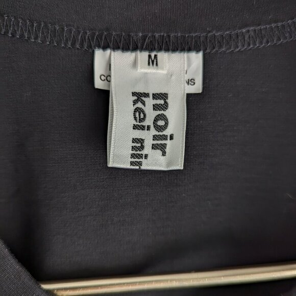 Noir Kei Ninomiya Tulle Ruffle T-Shirt - Picture 11 of 15